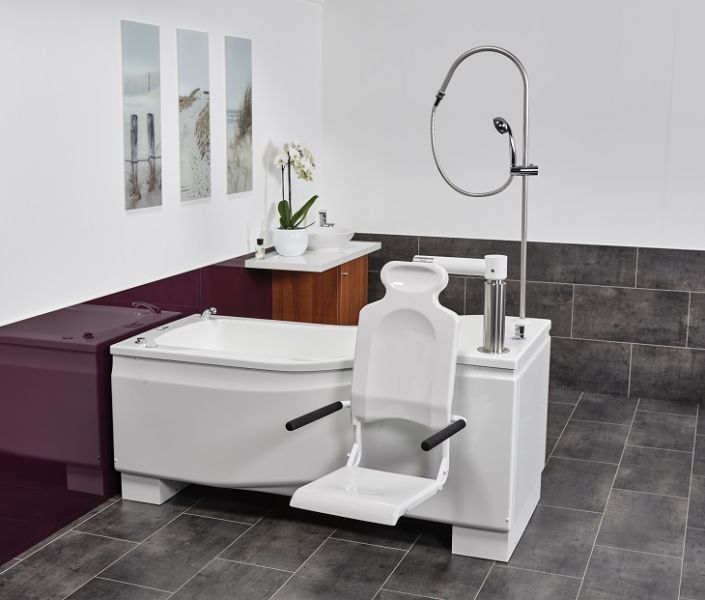 Active Bathing Compact DC (Dementia Care) Bath