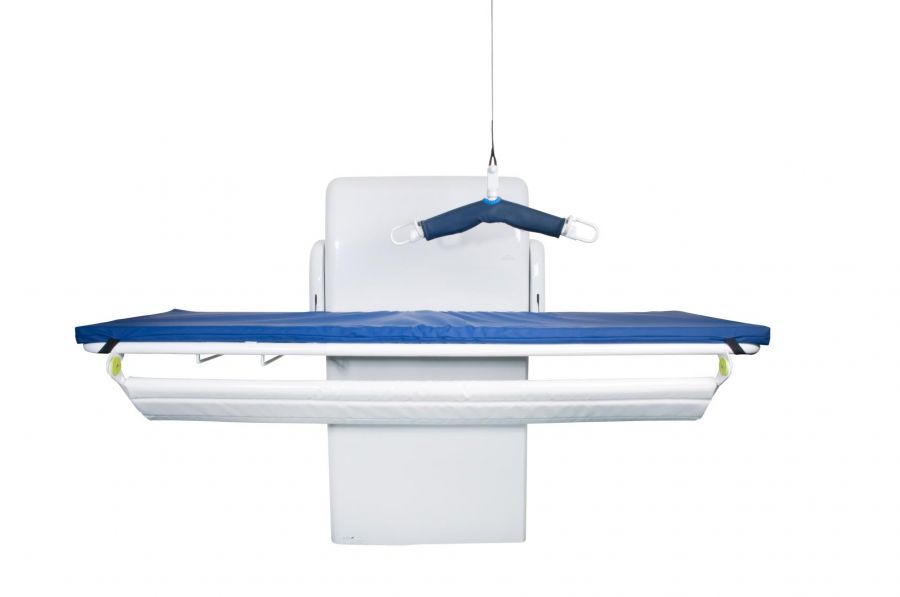 Active Bathing Nivano Height Adjustable Changing Table