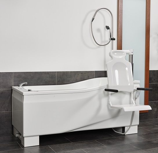 Active Bathing Compact DC (Dementia Care) Bath