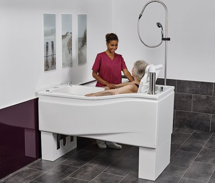 Active Bathing Compact DC (Dementia Care) Bath