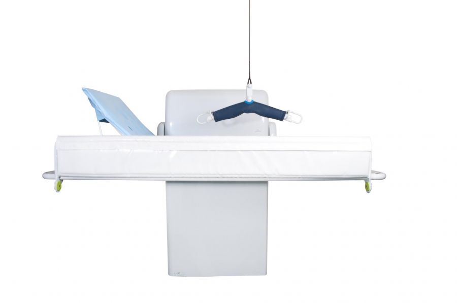 Active Bathing Nivano Height Adjustable Changing Table